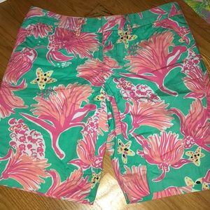 Lilly Pulitzer shorts